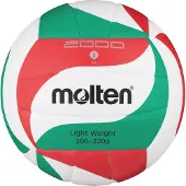 Molten Volleyball V5M2000-Light Weight størrelse uni (795757)