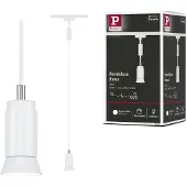 Paulmann URail hengelampe Runa, signalhvit, GU10
