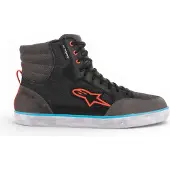 Alpinestars J-6 Canvas Motorsykkelsko
