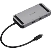 Targus Dock429gl Usb4 Dual 4k Hdmi Mini Dokkingstasjon