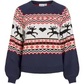 Vila Viholiday Rund Hals Julegenser