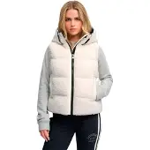 Superdry Borg Baffle Vest