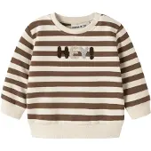 Name it Økologisk Bomull Sweatshirt