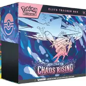 Pokémon Megaevolusjon Kaos Stigende Etb-handelskort Engelsk