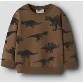 Name It Mini Økologisk Bomull Sweatshirt