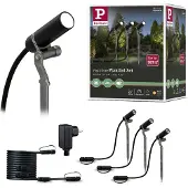 Paulmann Plug & Shine Plantini 3000K basissett med 3 stk