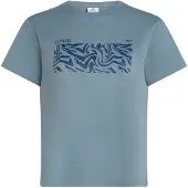 O'Neill Graphic T-skjorte blå