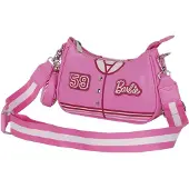 KARACTERMANIA Barbie Varsity Fancy Bag 2.0 Skuldertaske