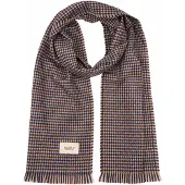 Barts Heirmish Skjerf Rutet Multicolor Flerfarget Brun