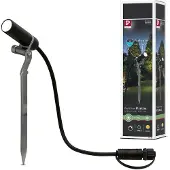 Paulmann Plug & Shine lampe med jordspyd Plantini 3000K