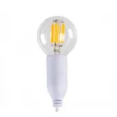 Seletti LED-pære E14 2W 36V for Bird Lamp Outdoor