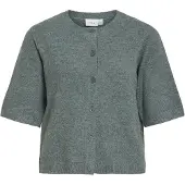 Vila Viliga Kortermet Strikket Cardigan