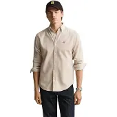 Gant 3250351 Skjorte Med Lange Ermer