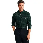 Gant 3250234 Regular Fit Skjorte Med Lange Ermer