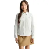 Gant 813200018 Skjorte Med Lange Ermer