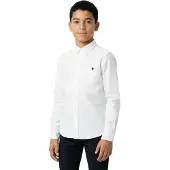 Gant 813300052 Skjorte Med Lange Ermer