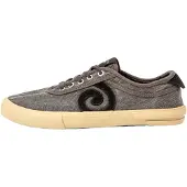 El naturalista unisex. 259541101005_001 Trainers N5954 Origen black (45), Fabric, Flat, Laces, Casual