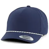 Flexfit 5389bd 5 Panel Cap