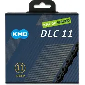 Kmc Dlc 11 Waxed Kjede