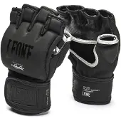Leone1947 Black Edition Mma-kampsportshanske