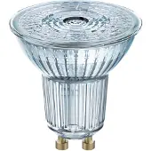 Osram LED-reflektor GU10 4,3 W, universalhvit, 3-pakk