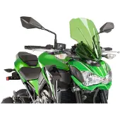 Puig New Generation Touring Kawasaki Z900 2019 Frontrute