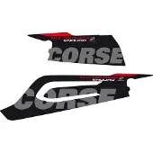 Puig Ducati Multistrada 1260 Enduro 2020 Klistremerker