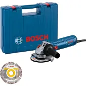 Bosch Professional Gws 12-125 Dd Vinkelsliper