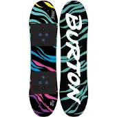 Burton Mini Grom 2027 Kids Snowboard mønster