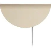 Nordlux Vegglampe modell 2110, metall, beige