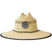 Rip Curl Logo Straw Kids Hatt