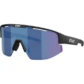 Bliz Matrix Small Matte Black Solbriller svart