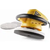 Powerplus 120w 240 Mm Elektrisk Poleringsmaskin 2 Stykker