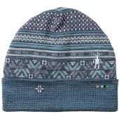 Smartwool Thermal Merino Reversible Cuffed Lue