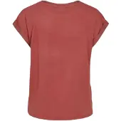 Vila Ellette Kort Ermet Bluse