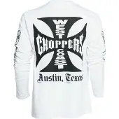 West Coast Choppers Og Cross Collegegenser