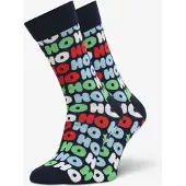 Happy socks Ho Ho Ho Crewsokker