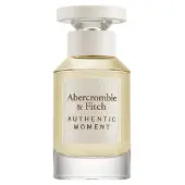 Abercrombie & Fitch Authentic Moment Women Eau de Parfum 50 ml