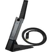 MSI AX1800 - Nettverksadapter - USB 3.2 Gen 1 - 802.11ax