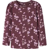 Name it Genser - NmfRaffi - Catawba Grape - - 2 år (92) - Genser
