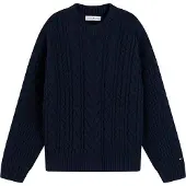 Tommy Hilfiger Kb0kb10626 Genser