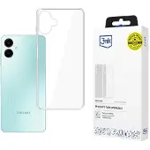 3mk Protection 3mk gjennomsiktig deksel til Samsung Galaxy A06 – gjennomsiktig