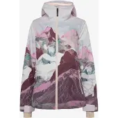 Rip Curl S-Series Col Bl 10K/10K Jakke mønster