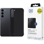 3mk Protection 3mk Just20g matt deksel til Samsung Galaxy S23+ – matt svart