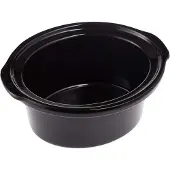 Lauben Slow Cooker 3,5l 3500SB keramisk kjele detaljhandel