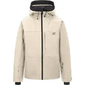 2117 of Sweden Humla, Skijakke, Herre, Beige