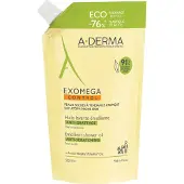 A-Derma Exomega Control Emollient Shower Oil - refill - - 500 ml
