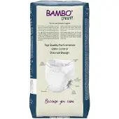 Bambo Nature Børneble, bukseble, Bambo Dreamy Night Pants - (6 stk.)