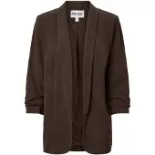 Pieces Pcbosella 3/4 Kordfløyel Blazer