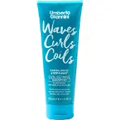 Umberto Giannini Waves, Curls & Coils Shampoo 250 ml